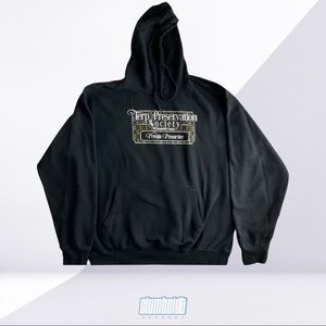 Terp Preservation Society of Humboldt County Pullover Hooded Sweatshirt